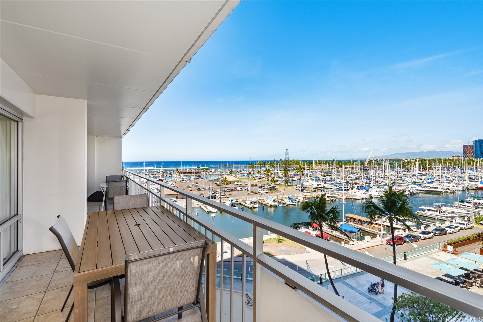 1777 Ala Moana Boulevard 539 Property Photo 14