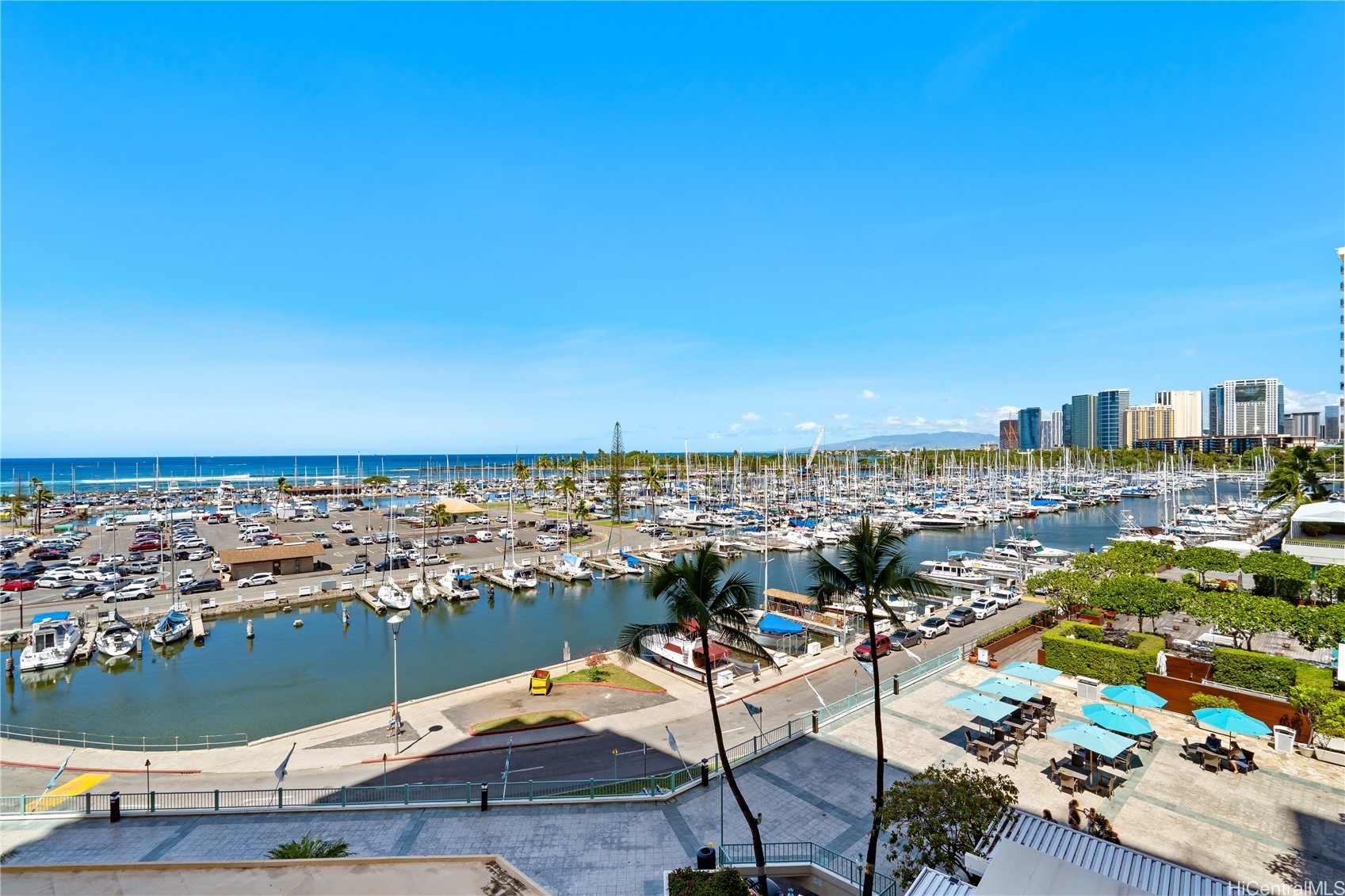 1777 Ala Moana Boulevard 539 Property Photo 15