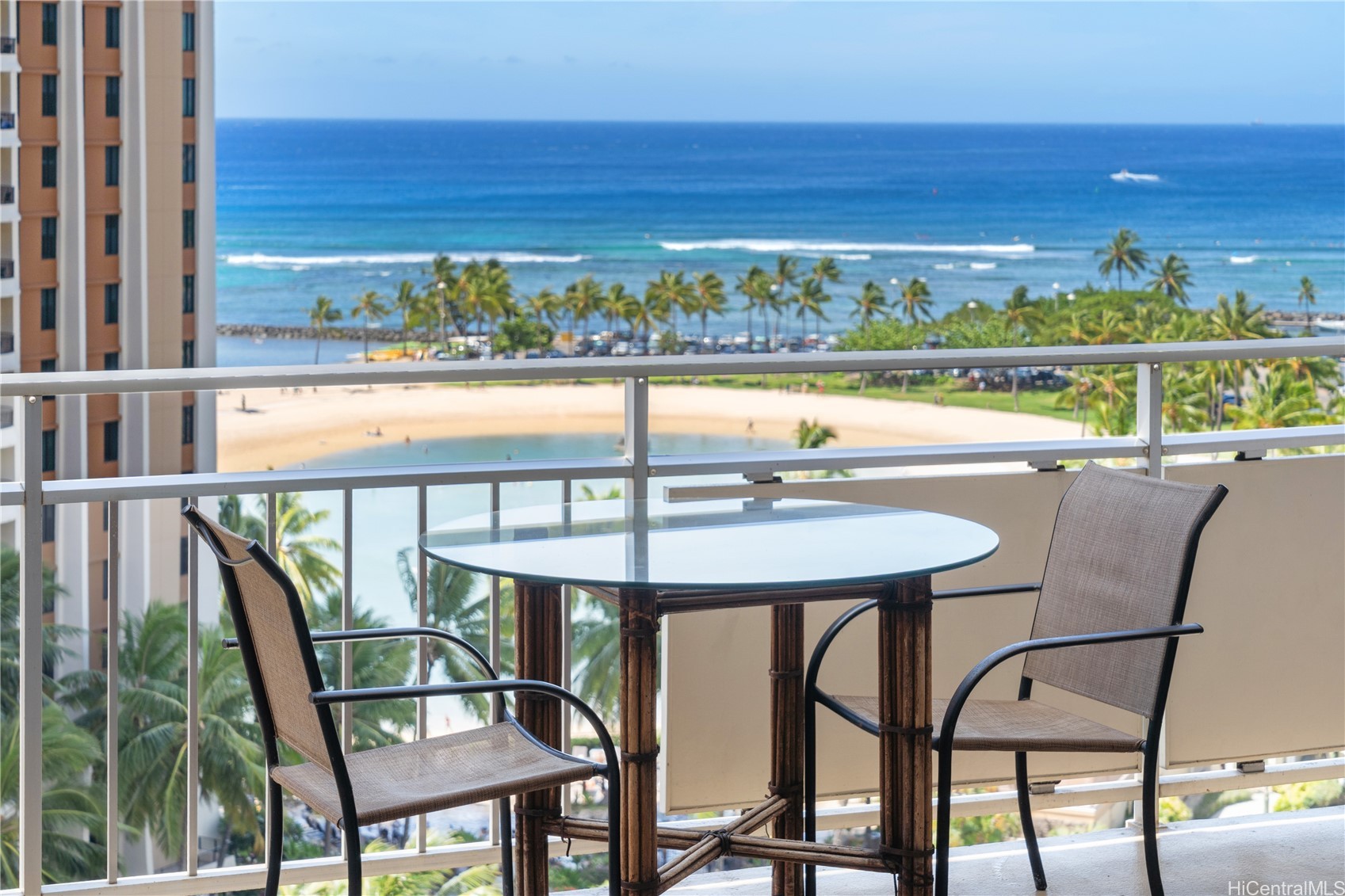 1777 Ala Moana Boulevard 1122 Property Photo 1