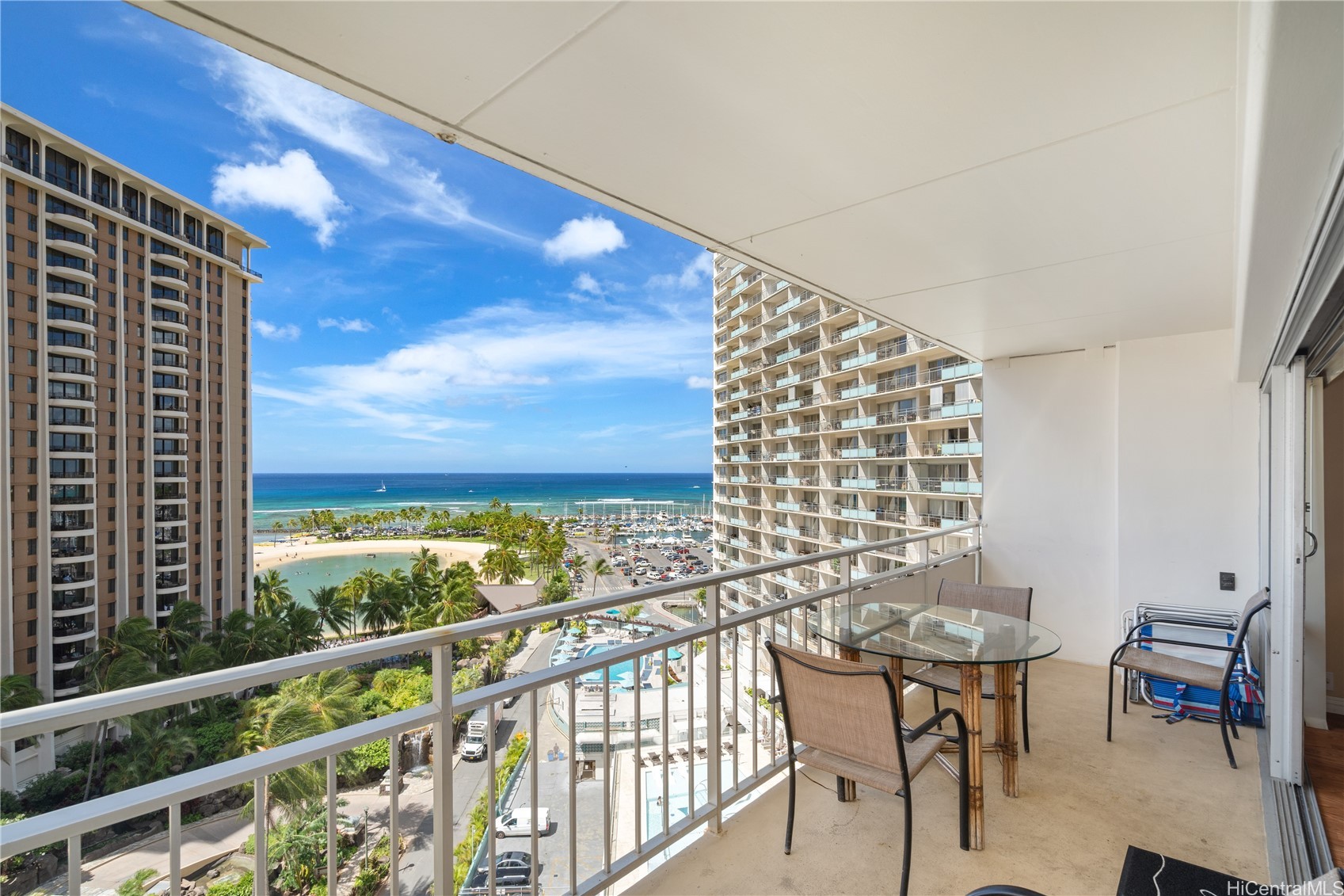 1777 Ala Moana Boulevard 1122 Property Photo 2