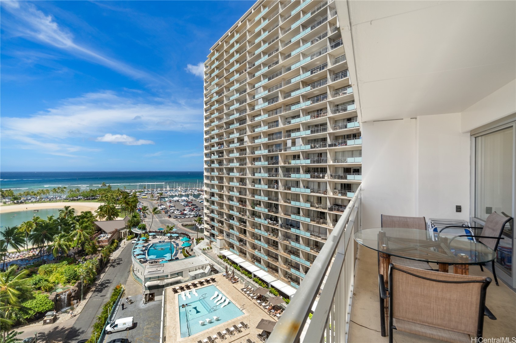 1777 Ala Moana Boulevard 1122 Property Photo 11