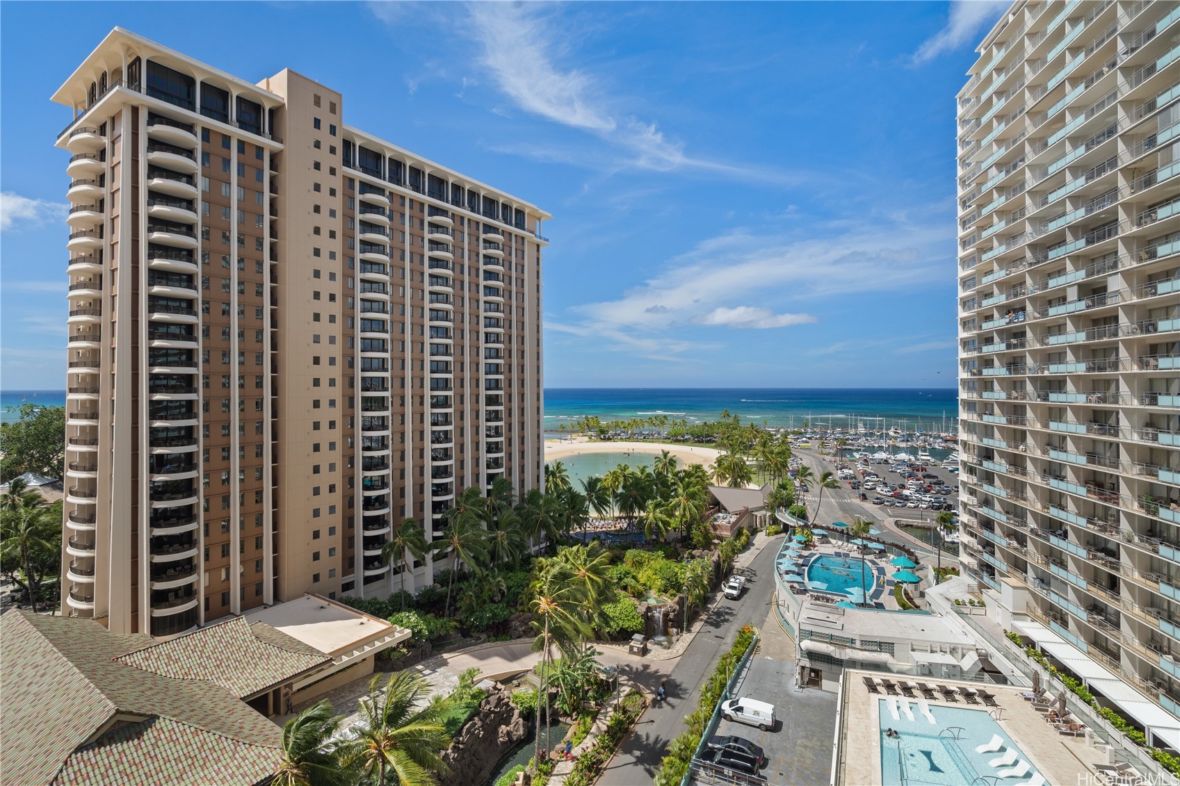 1777 Ala Moana Boulevard 1122 Property Photo 12