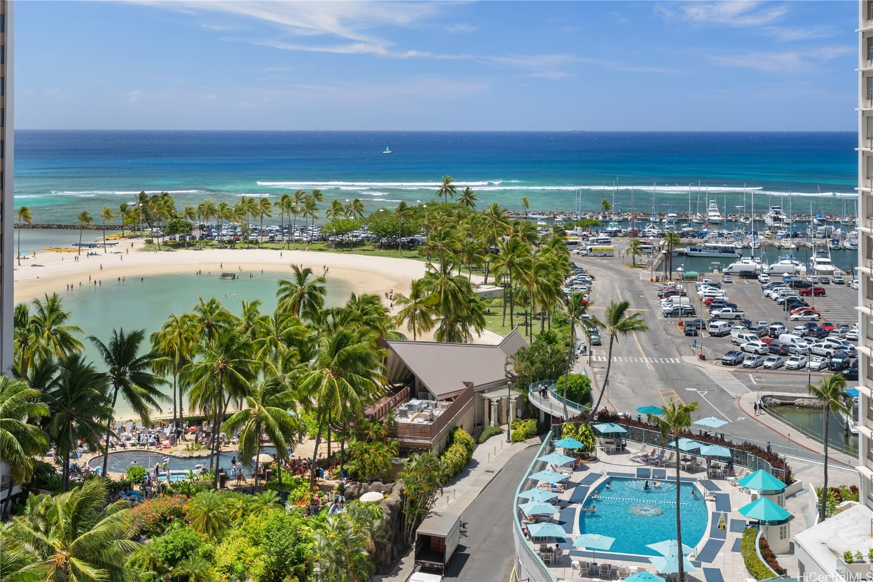 1777 Ala Moana Boulevard 1122 Property Photo 21