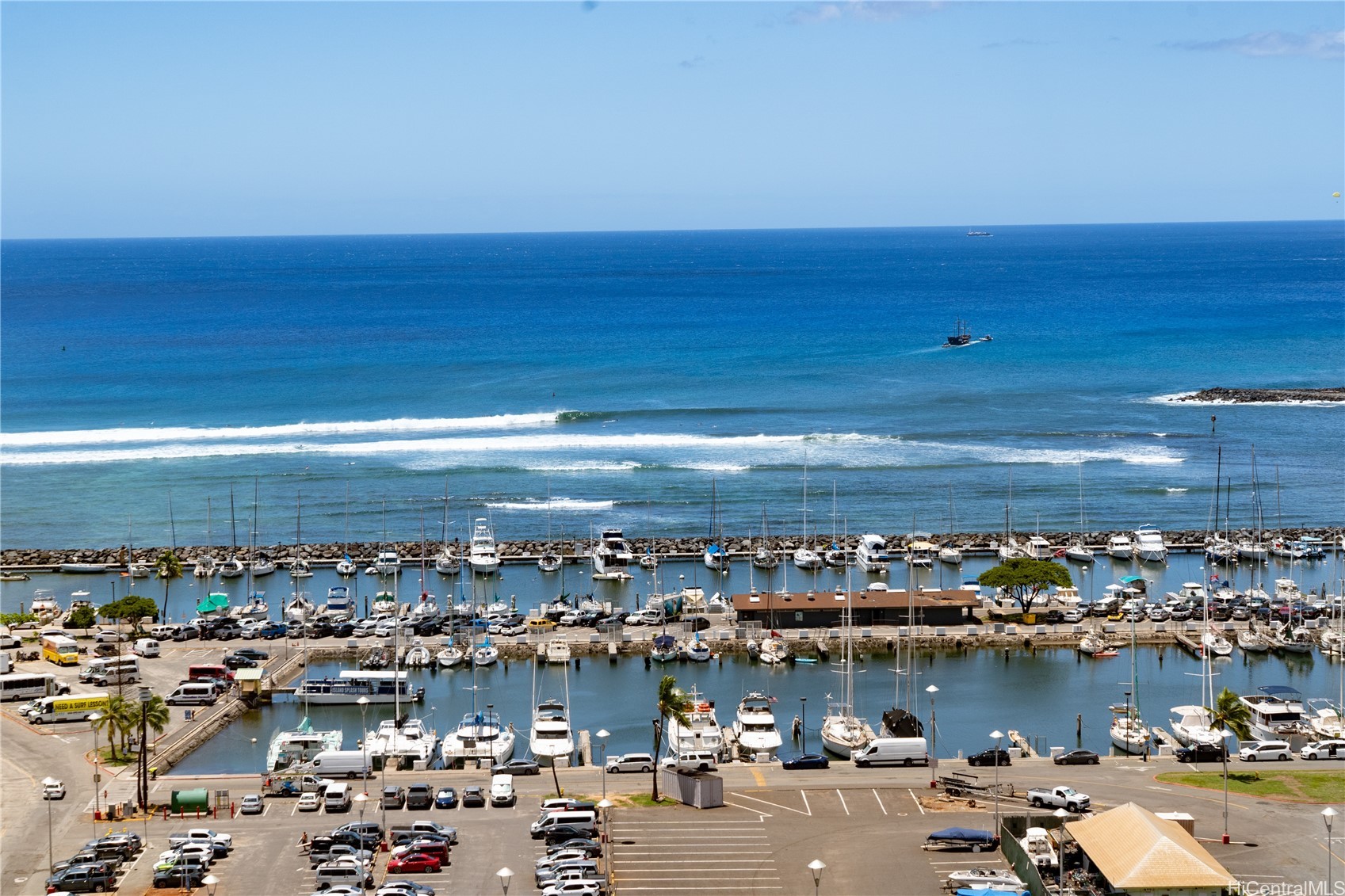 1777 Ala Moana Boulevard 1122 Property Photo 22