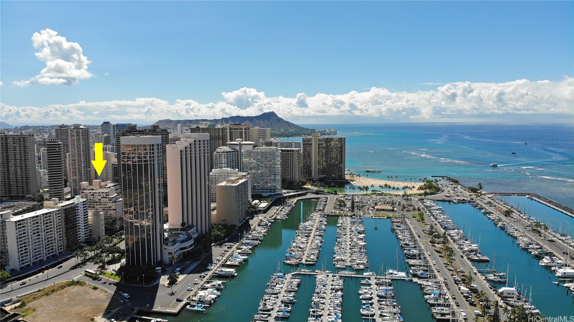 1720 Ala Moana Boulevard 407a Property Photo 2