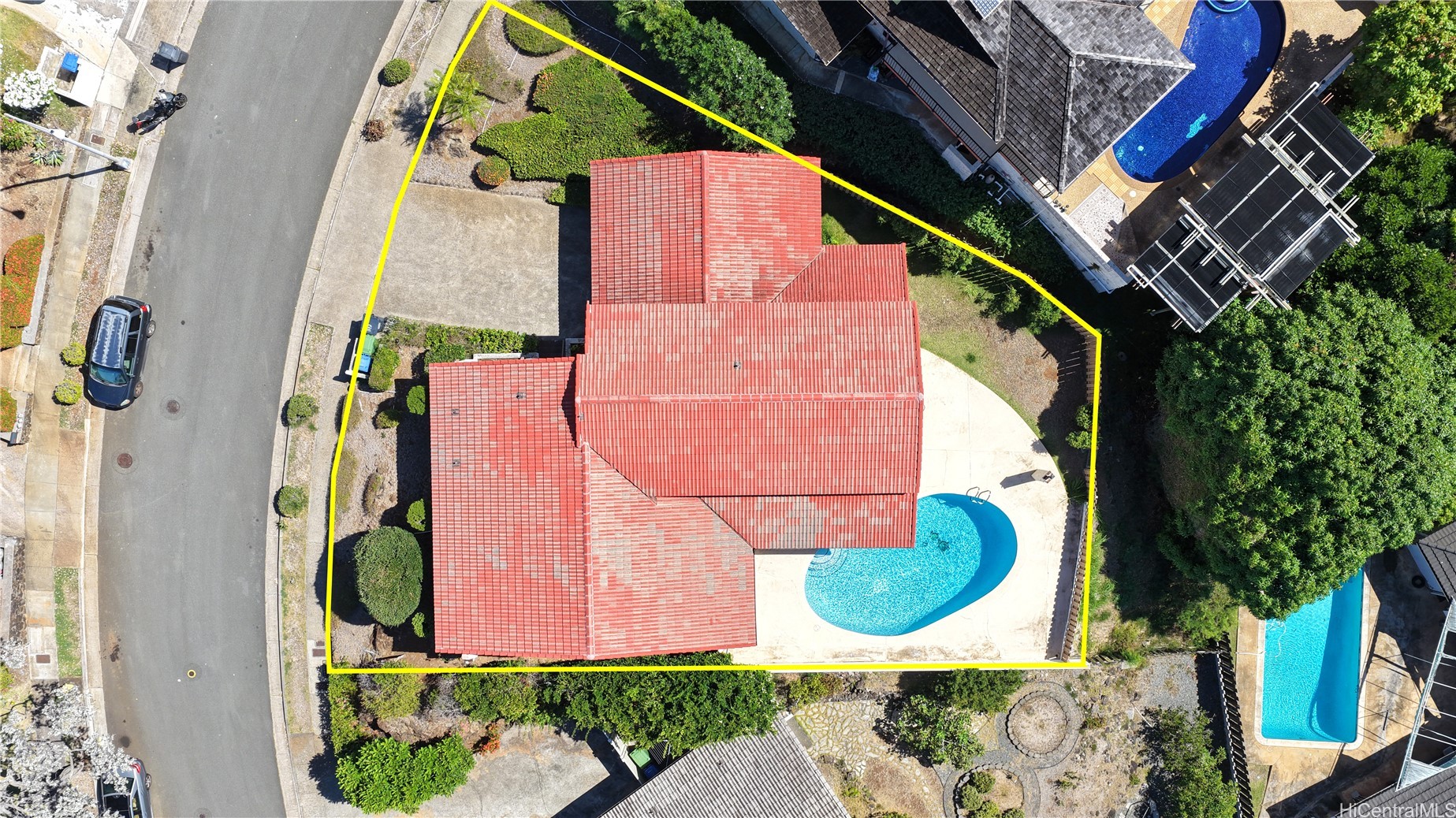 1621 Kuhilani Street Property Photo 4