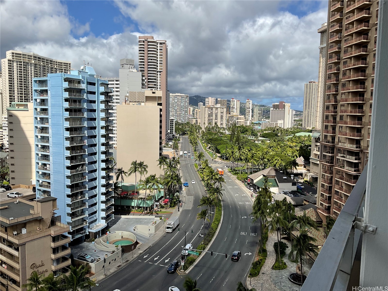 1777 Ala Moana Boulevard 1319 Property Photo 9