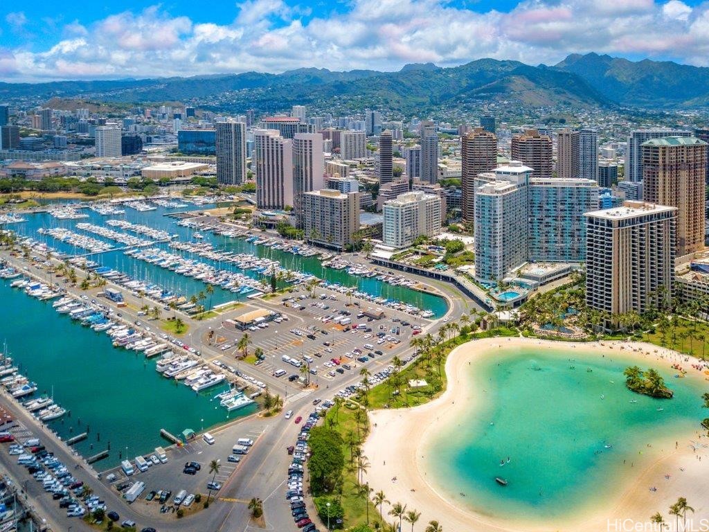 1777 Ala Moana Boulevard 1319 Property Photo 17