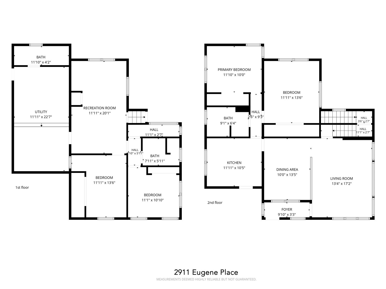 2911 Eugene Place Property Photo 24