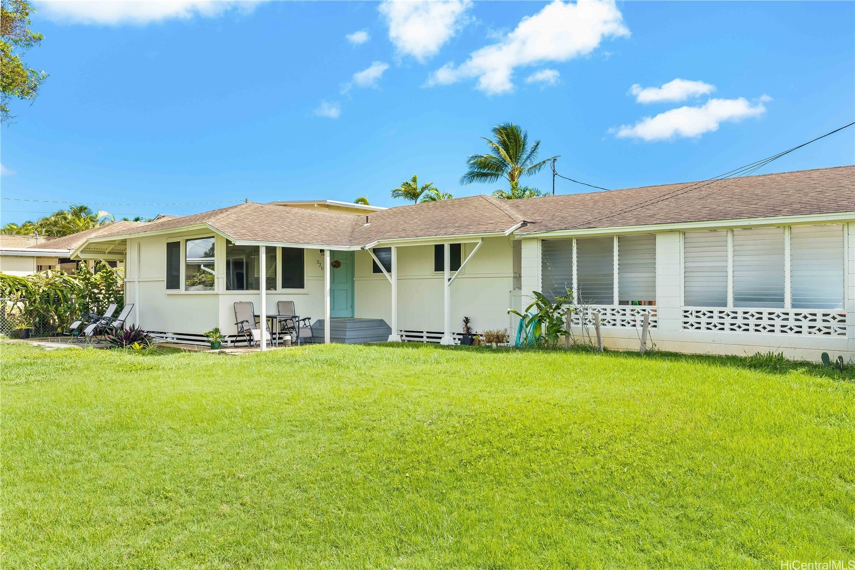 320 Oneawa Street Property Photo 1