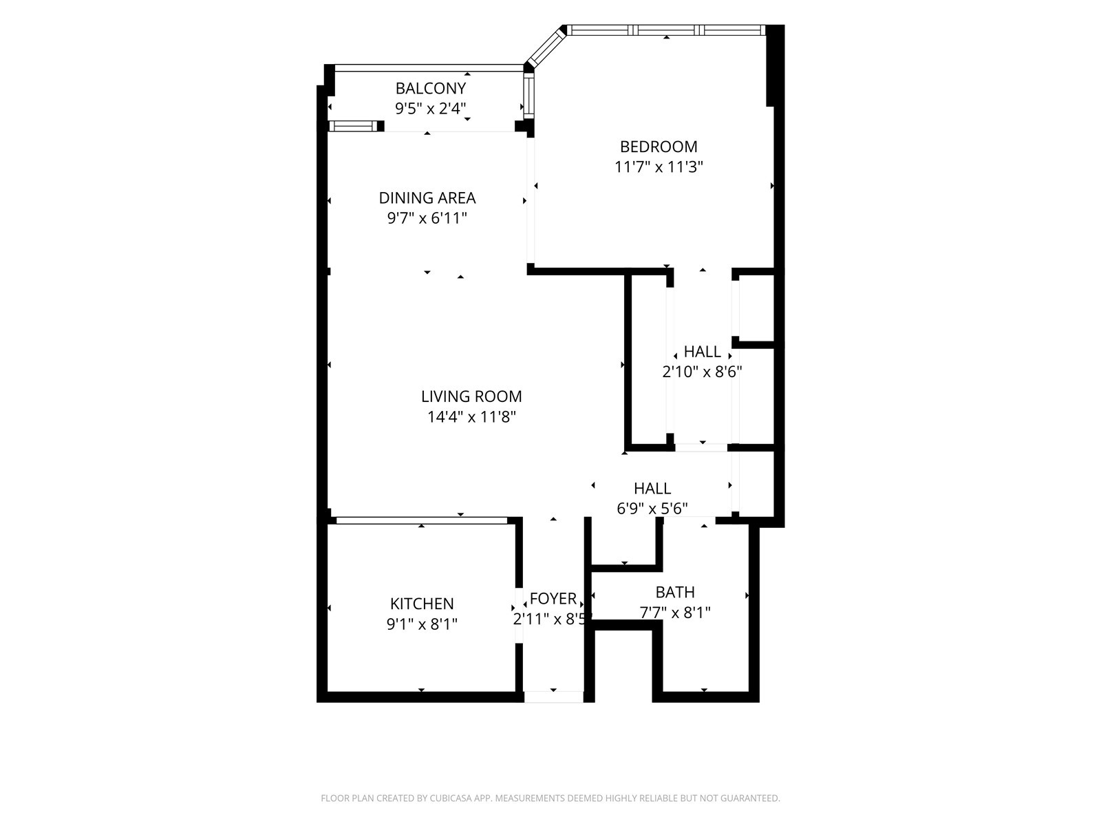 55 S Judd Street 1603 Property Photo 20