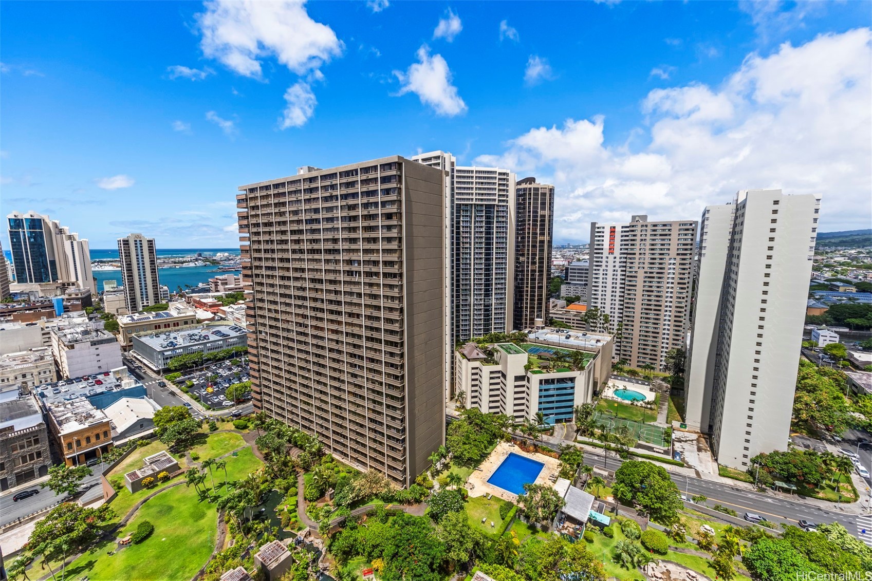 55 S Kukui Street D2613 Property Photo 19