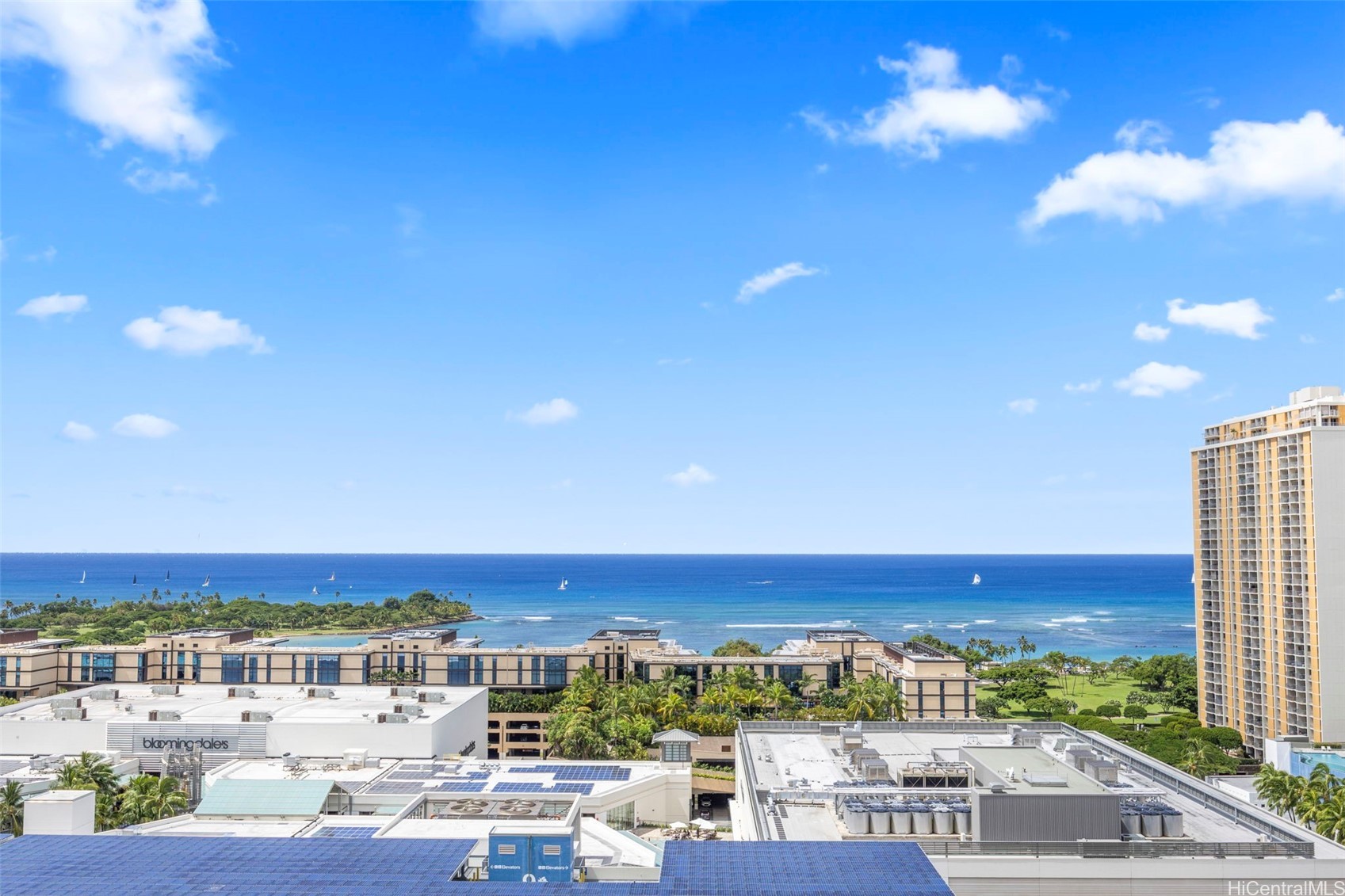 1341 Kapiolani Boulevard 23c Property Photo 2