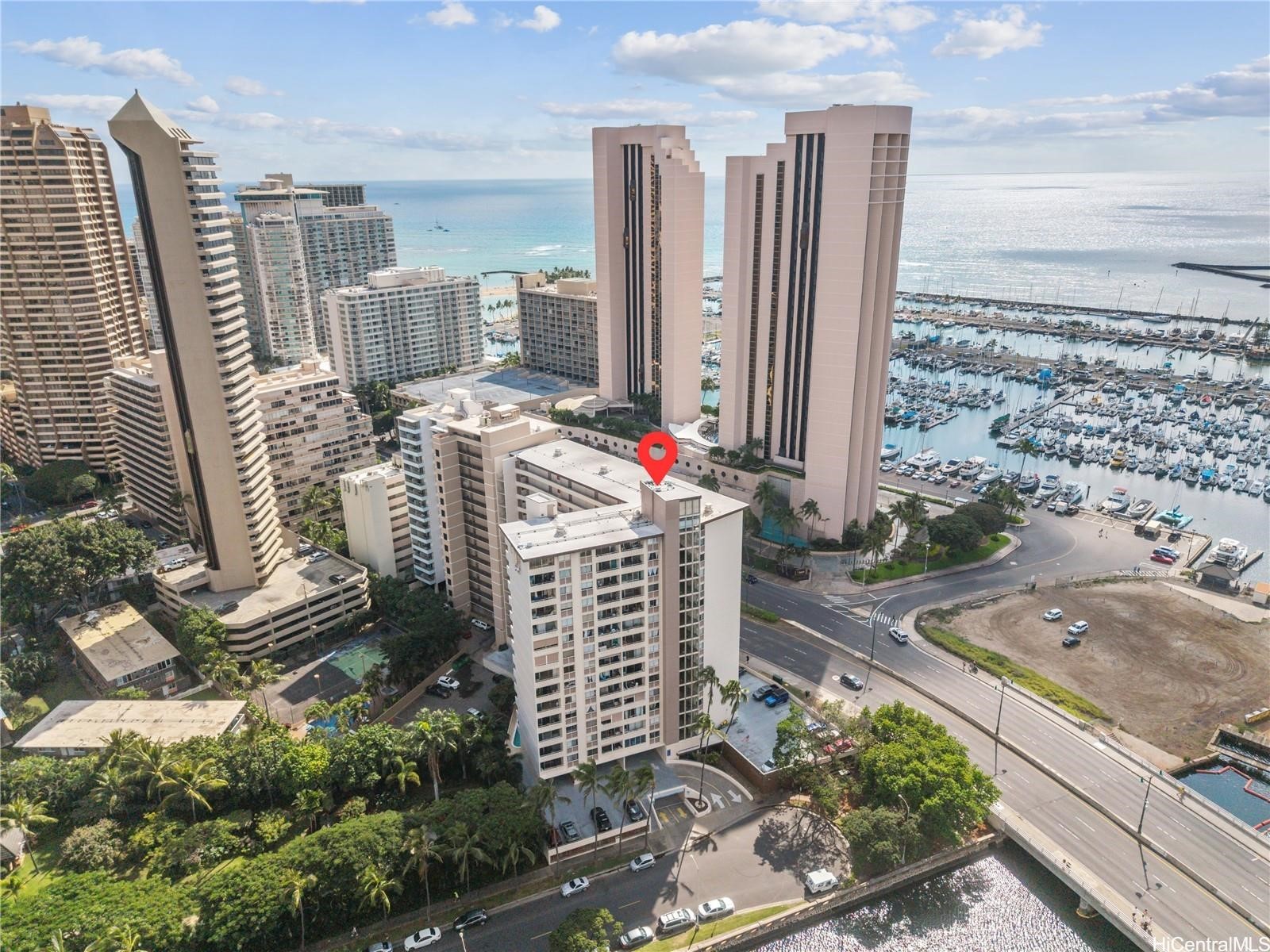 1676 Ala Moana Boulevard 508 Property Photo 2