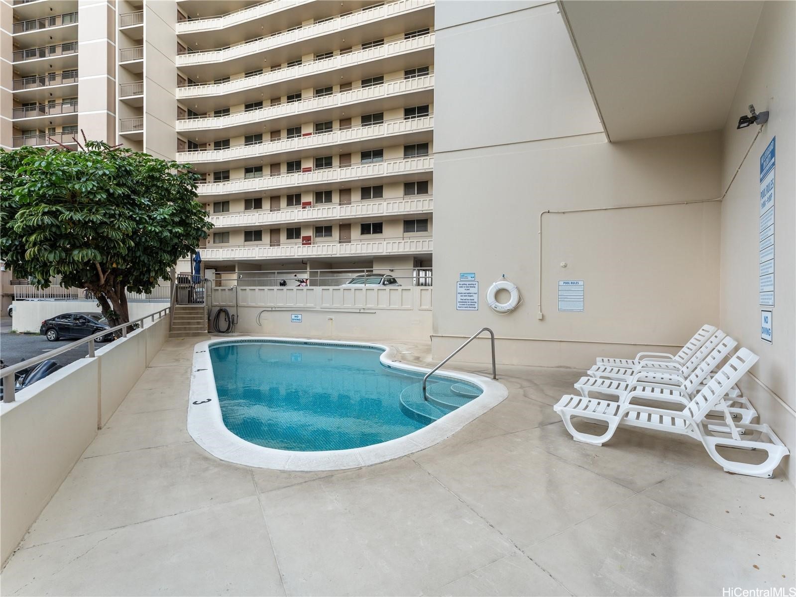 1676 Ala Moana Boulevard 508 Property Photo 11
