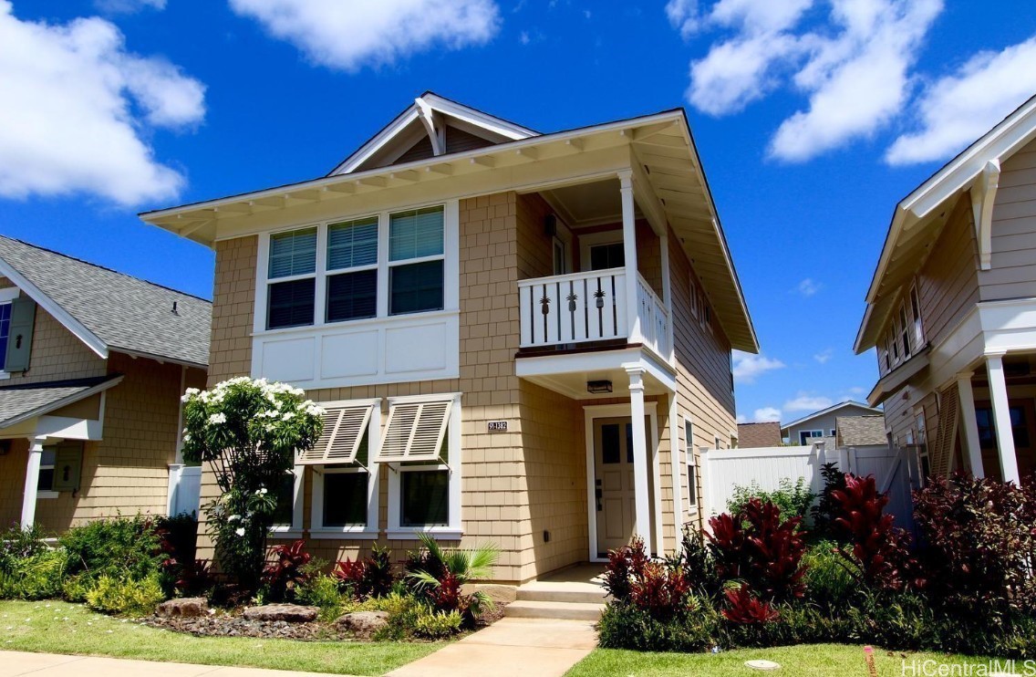 91-1382 Kaileolea Drive Property Photo 1