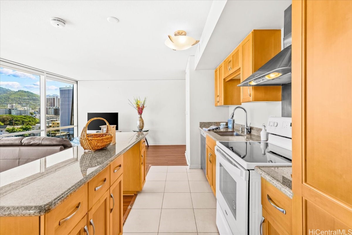 1296 Kapiolani Boulevard Ii701 Property Photo 10