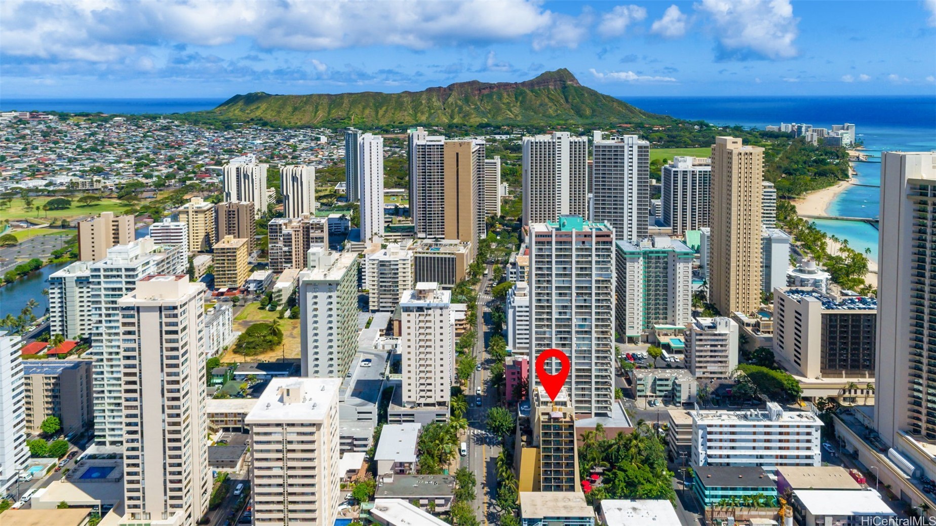 2425 Kuhio Avenue 703 Property Photo 1