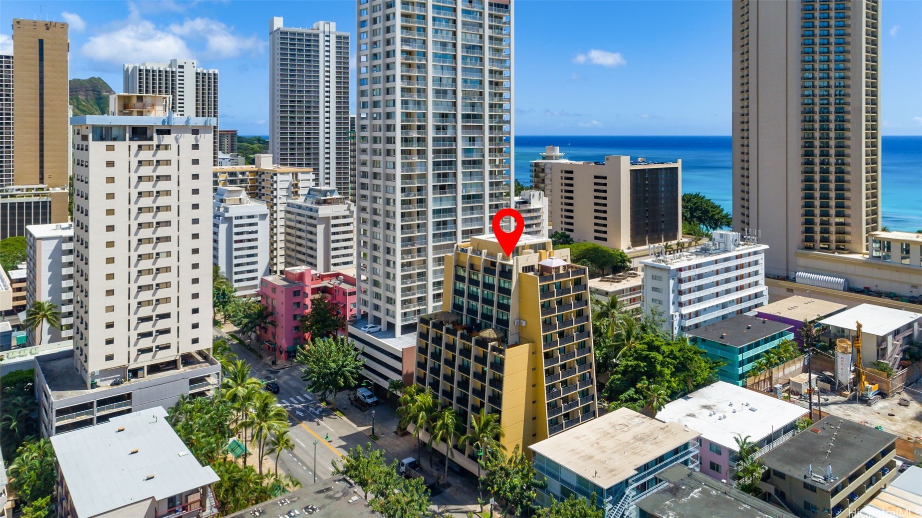 2425 Kuhio Avenue 703 Property Photo 2