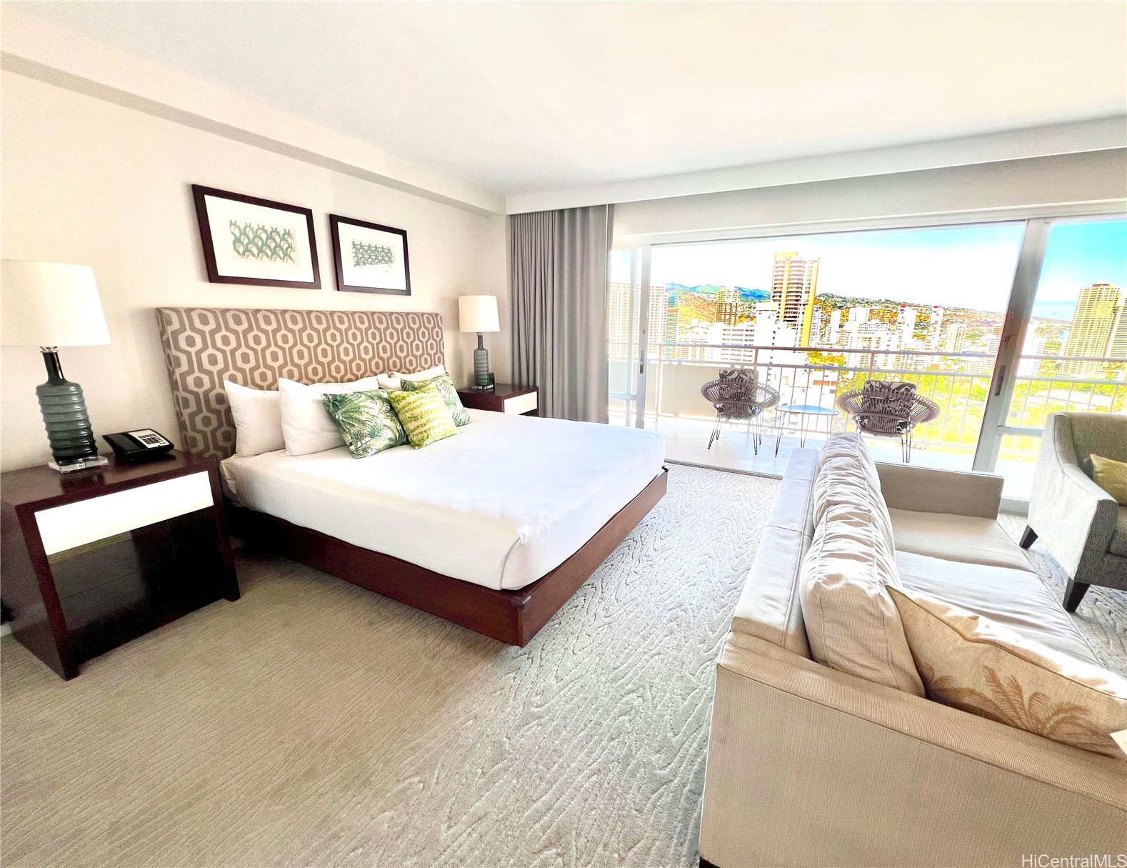 1777 Ala Moana Boulevard 2403 Property Photo 2