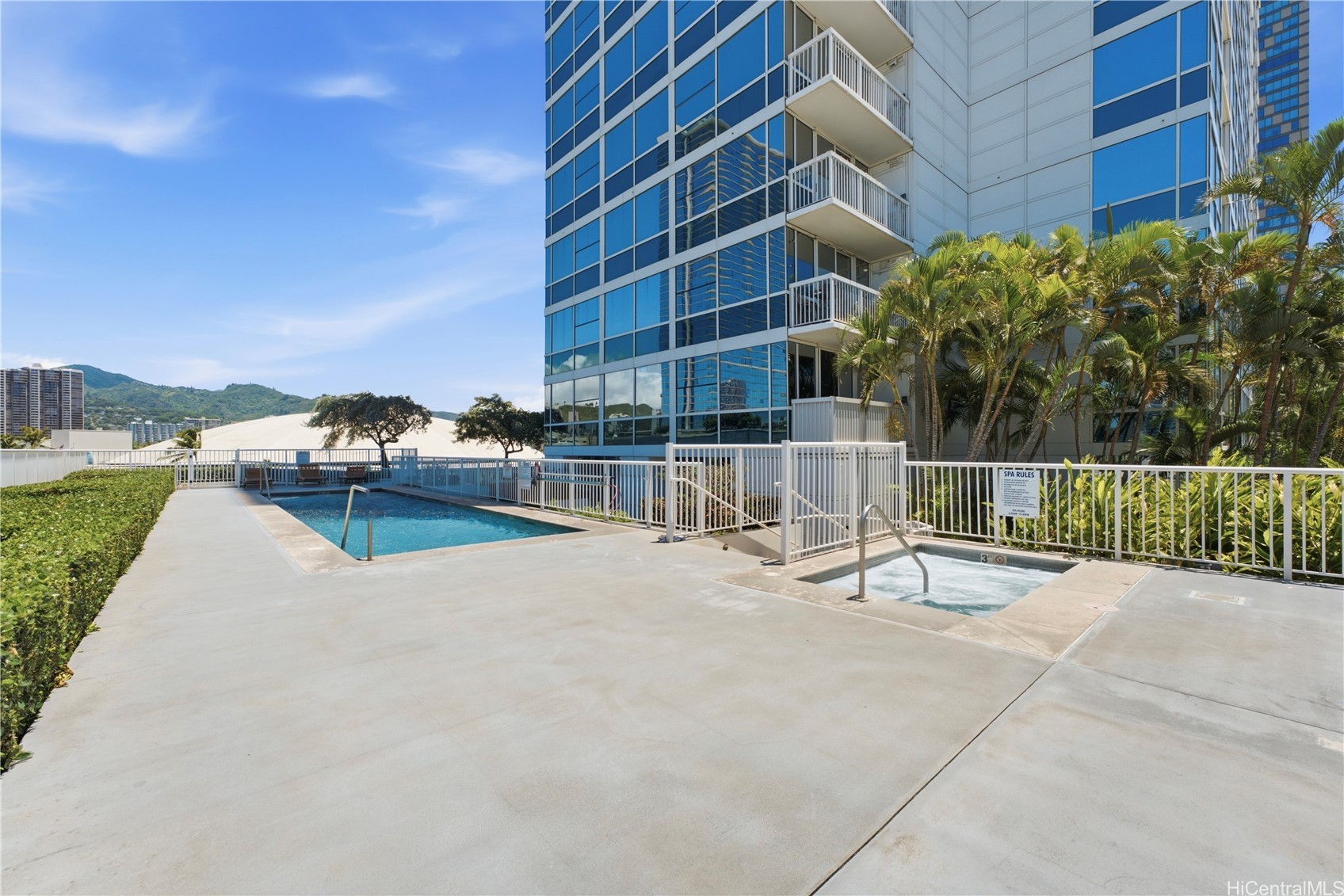 909 Kapiolani Boulevard 3206 Property Photo 13