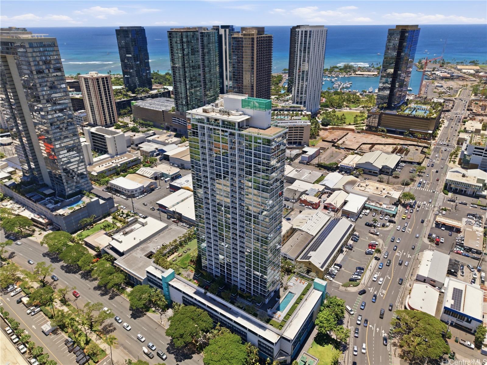 909 Kapiolani Boulevard 3206 Property Photo 17