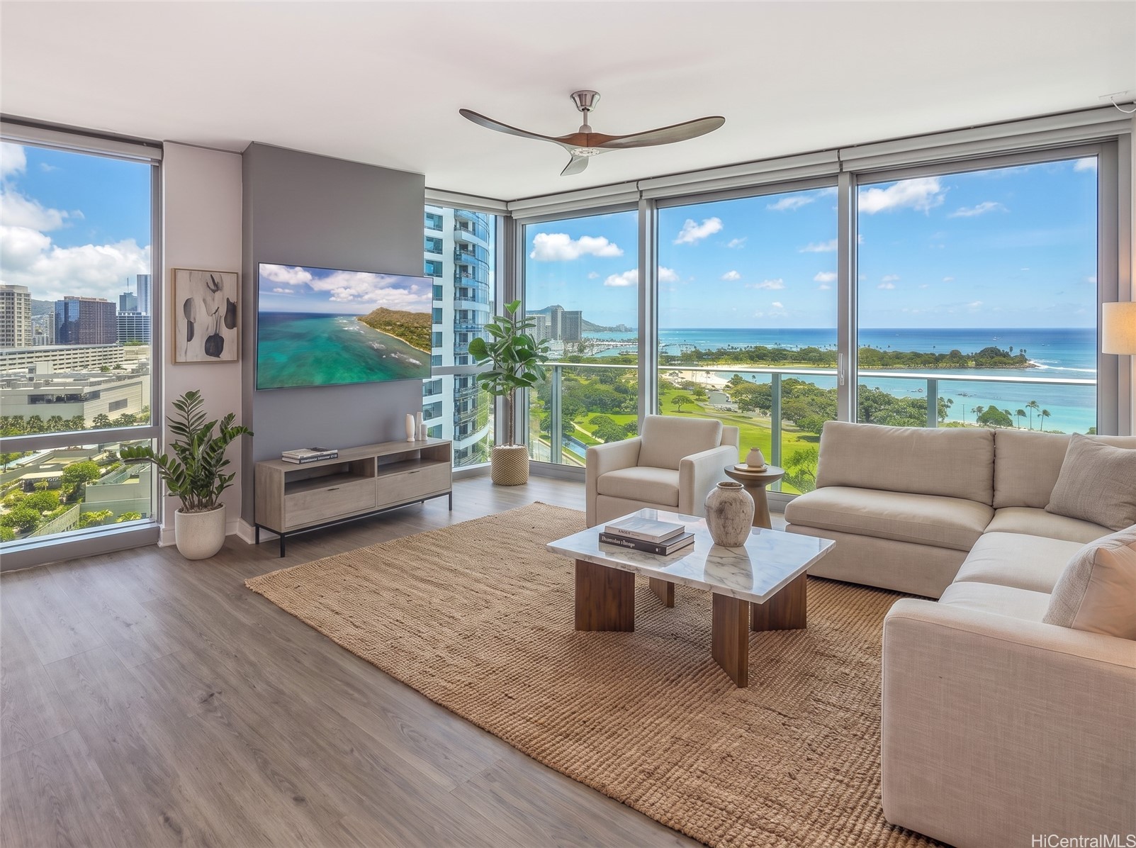 1288 Ala Moana Boulevard 15g Property Photo 1
