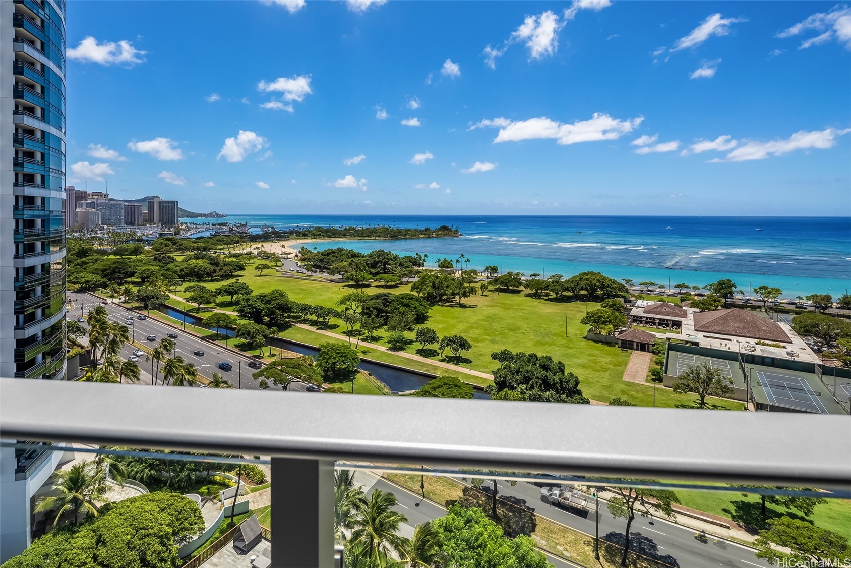 1288 Ala Moana Boulevard 15g Property Photo 2