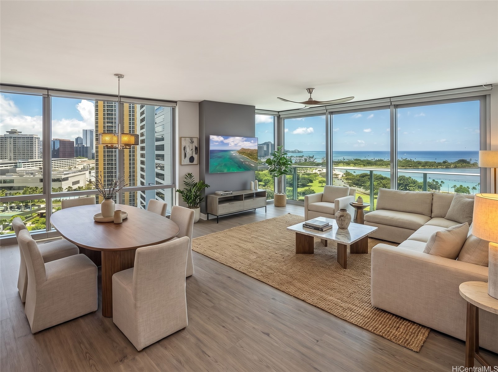 1288 Ala Moana Boulevard 15g Property Photo 3