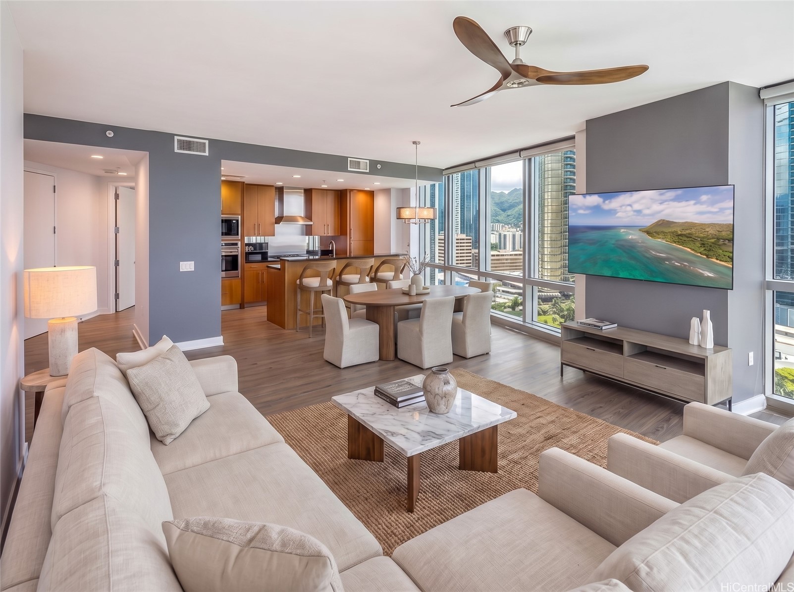 1288 Ala Moana Boulevard 15g Property Photo 4