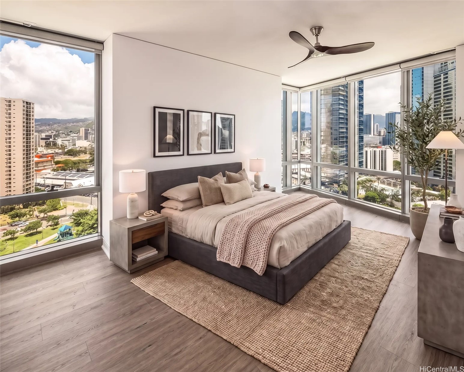 1288 Ala Moana Boulevard 15g Property Photo 7