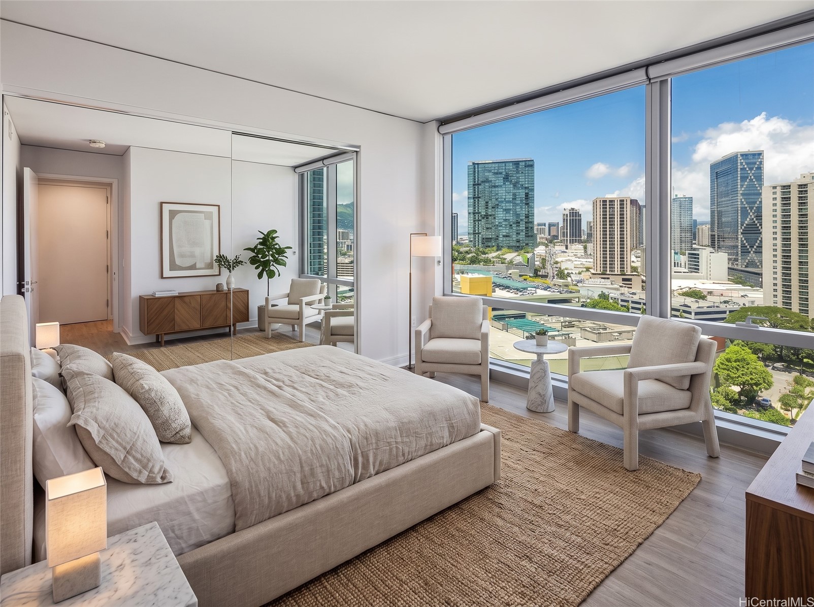 1288 Ala Moana Boulevard 15g Property Photo 12
