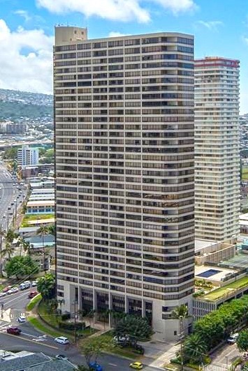 2499 Kapiolani Boulevard 705 Property Photo 1