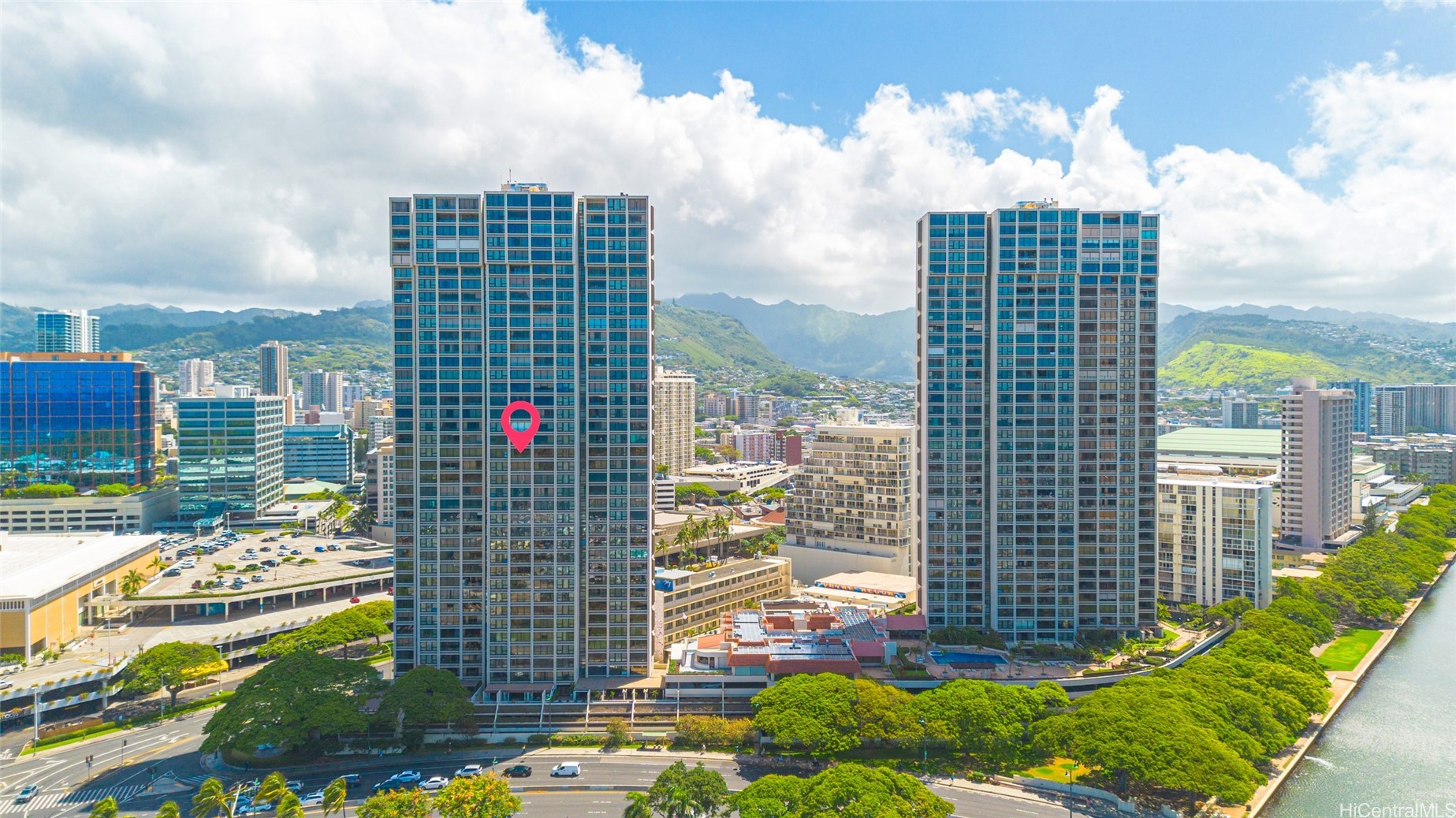 1600 Ala Moana Boulevard 1804 Property Photo 21