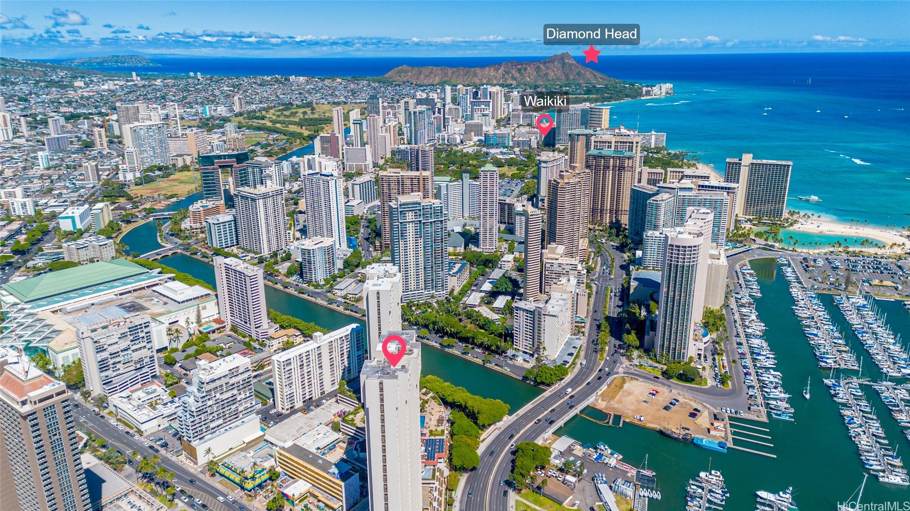 1600 Ala Moana Boulevard 1804 Property Photo 23