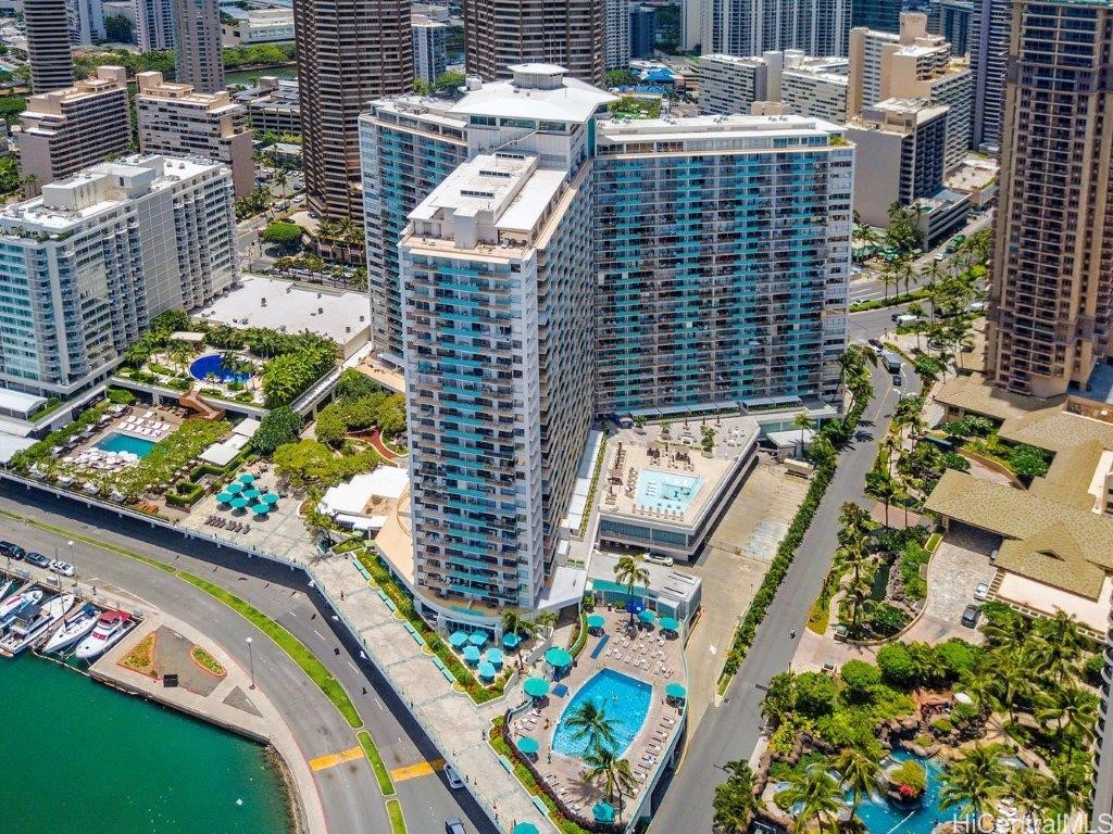 1777 Ala Moana Boulevard 1113 Property Photo 14