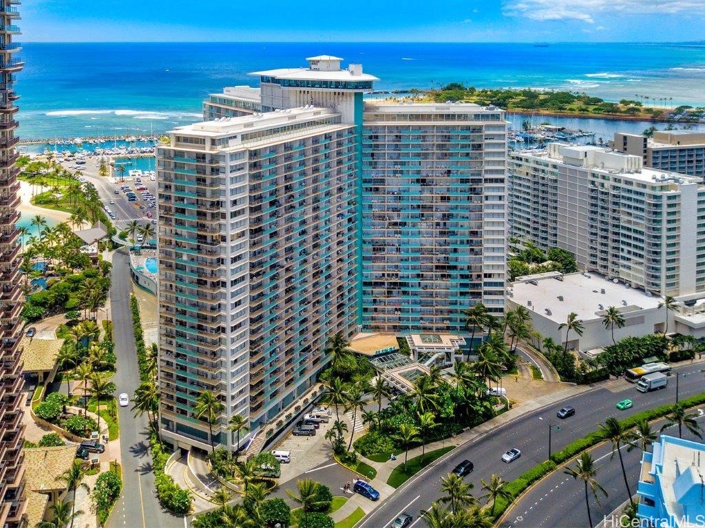 1777 Ala Moana Boulevard 1113 Property Photo 16