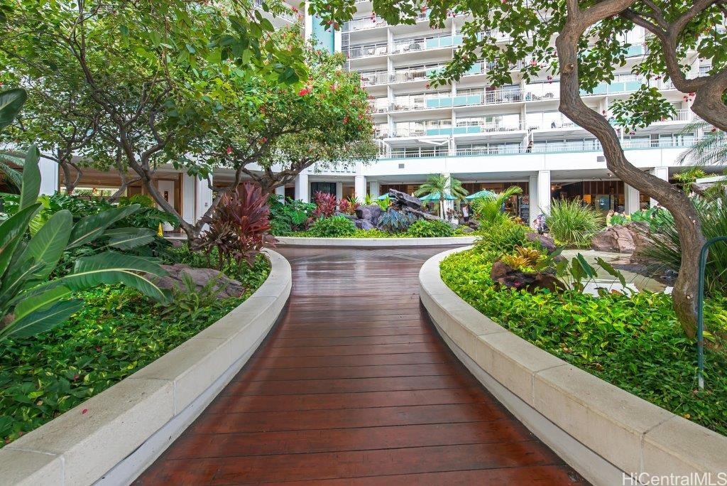 1777 Ala Moana Boulevard 1113 Property Photo 21