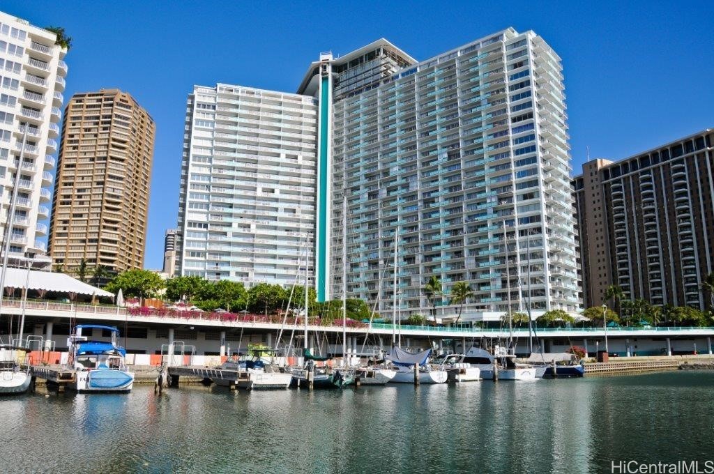 1777 Ala Moana Boulevard 1113 Property Photo 24