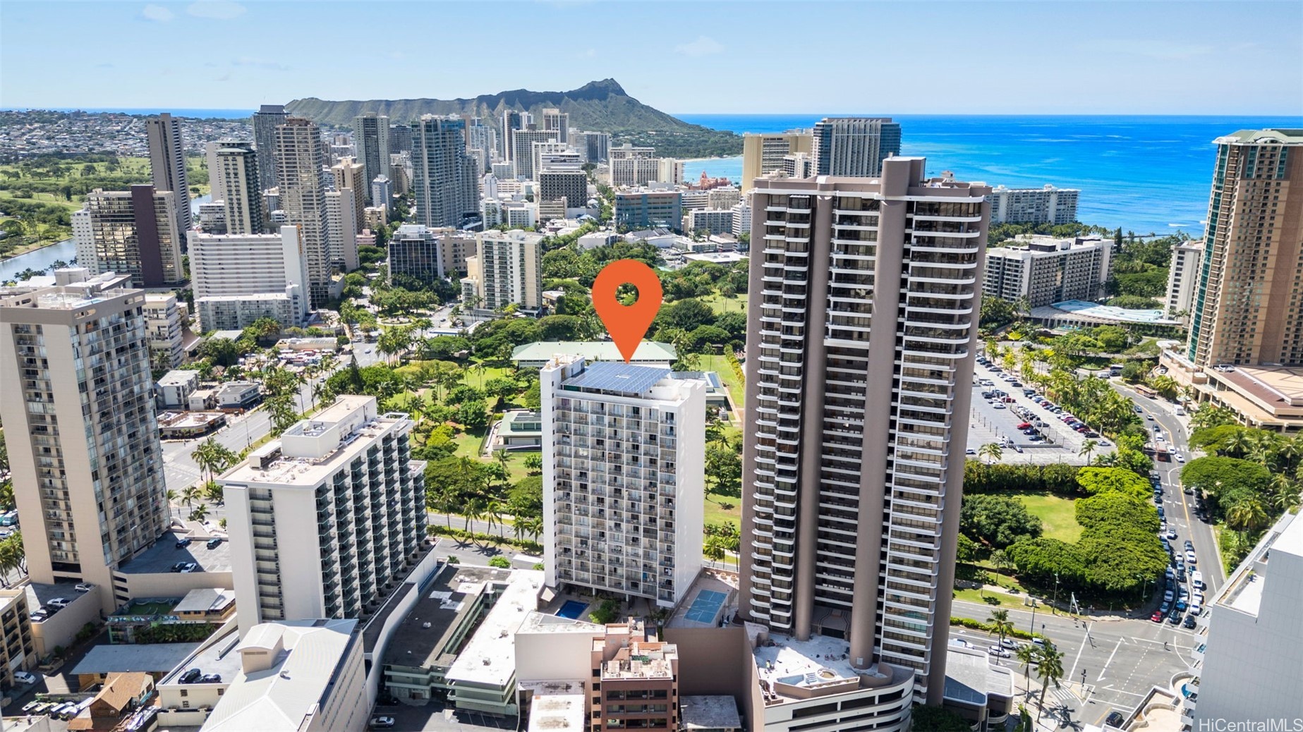 1920 Ala Moana Boulevard 909 Property Photo 1