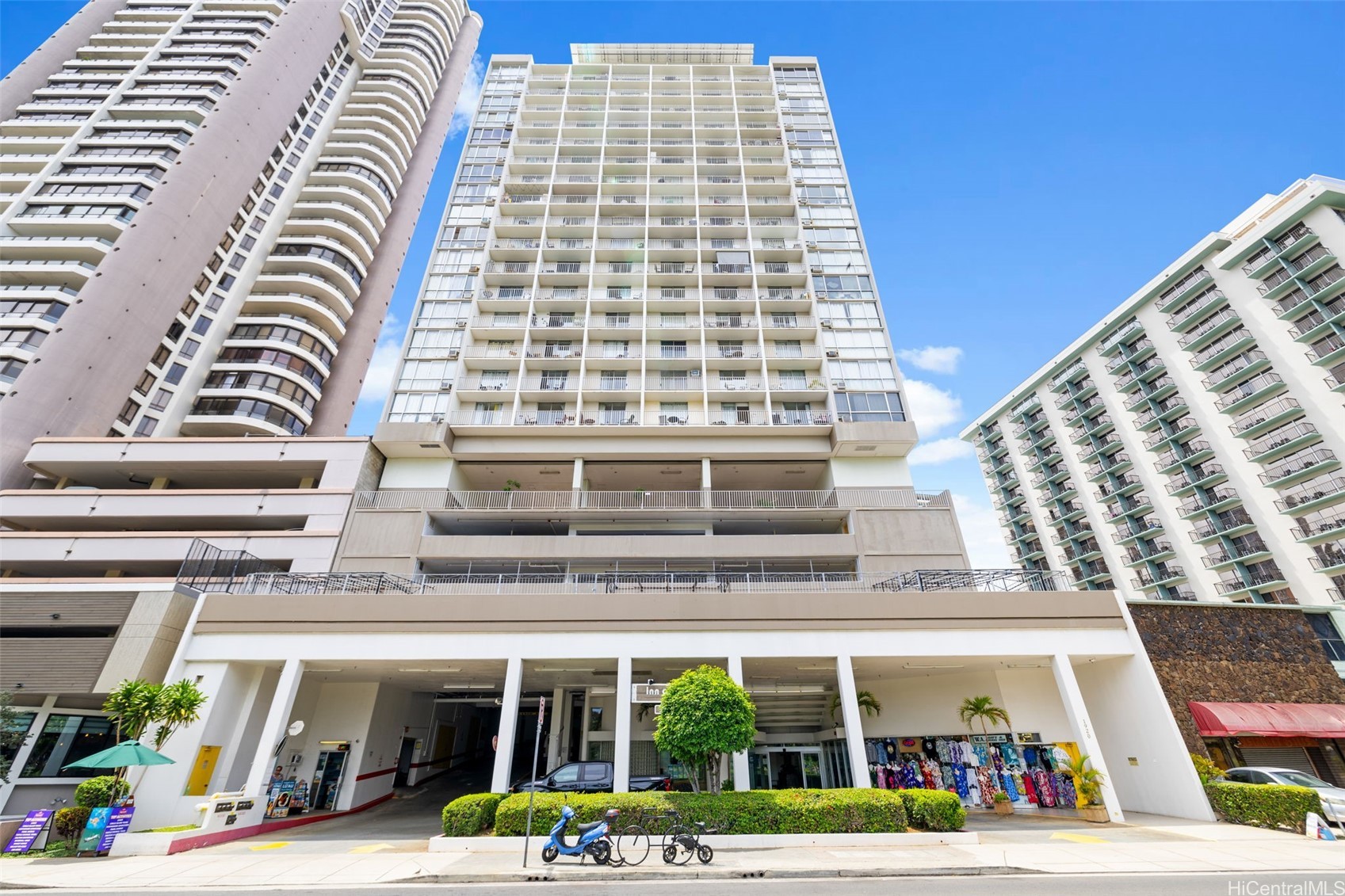 1920 Ala Moana Boulevard 909 Property Photo 2