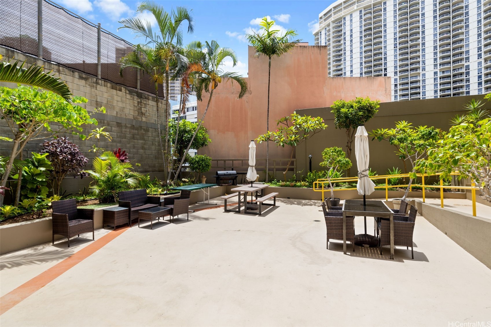1920 Ala Moana Boulevard 909 Property Photo 22
