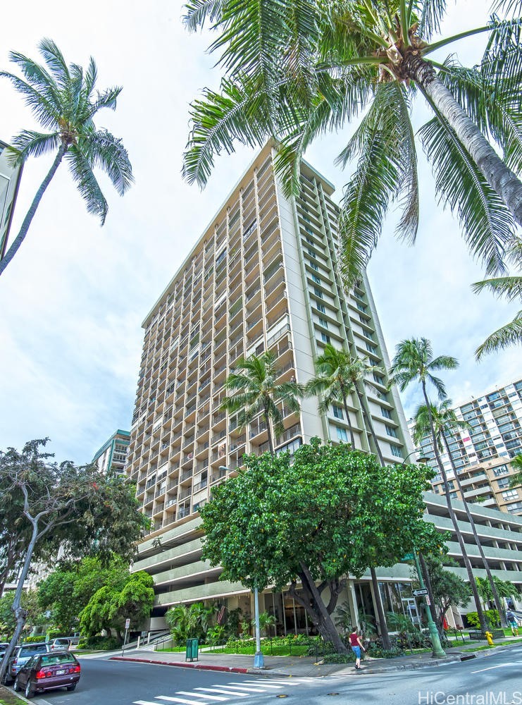 2345 Ala Wai Boulevard 2703 Property Photo 11