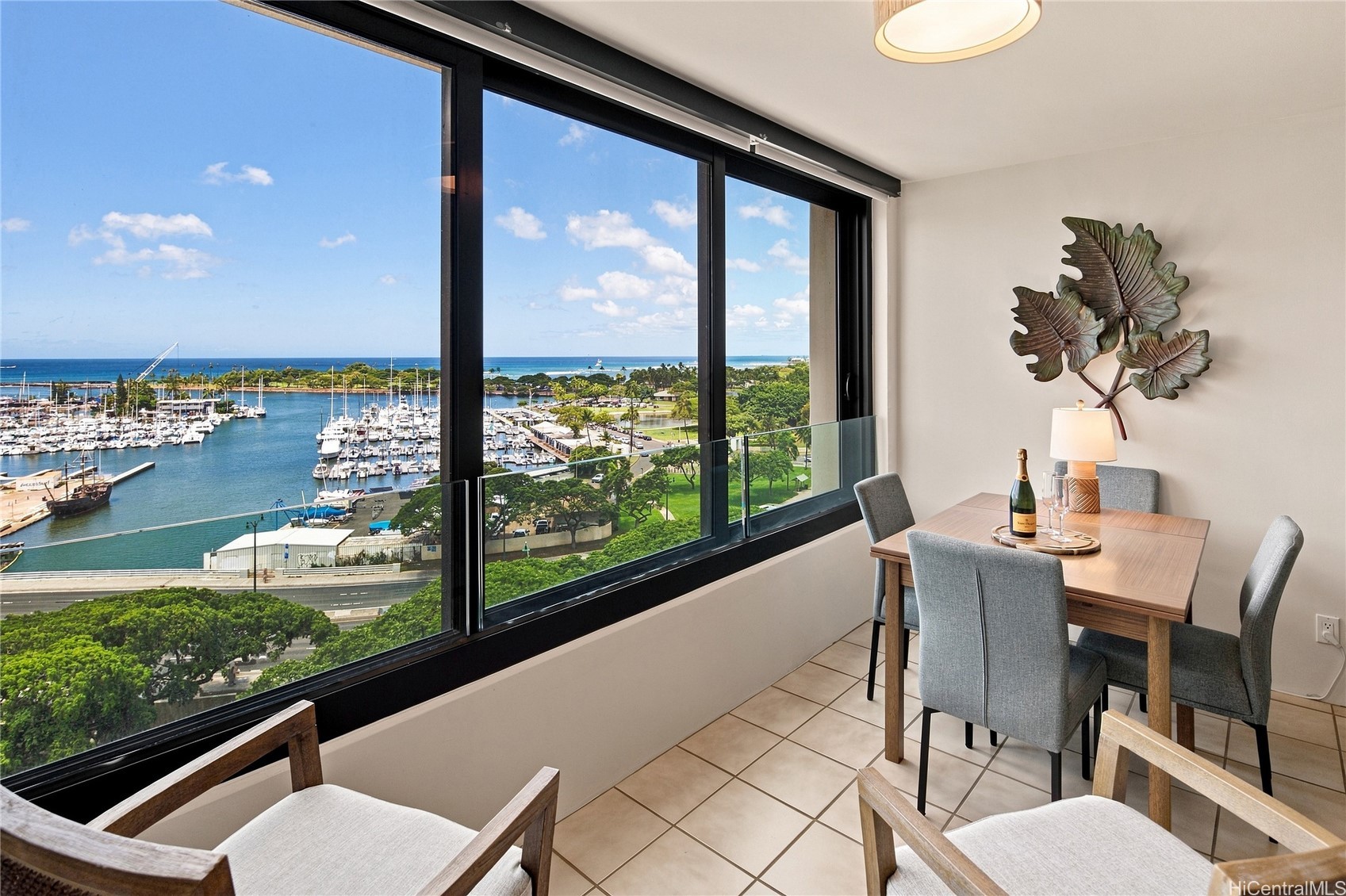 1650 Ala Moana Boulevard 1207 Property Photo 2
