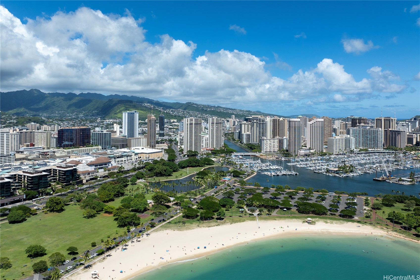 1650 Ala Moana Boulevard 1207 Property Photo 5