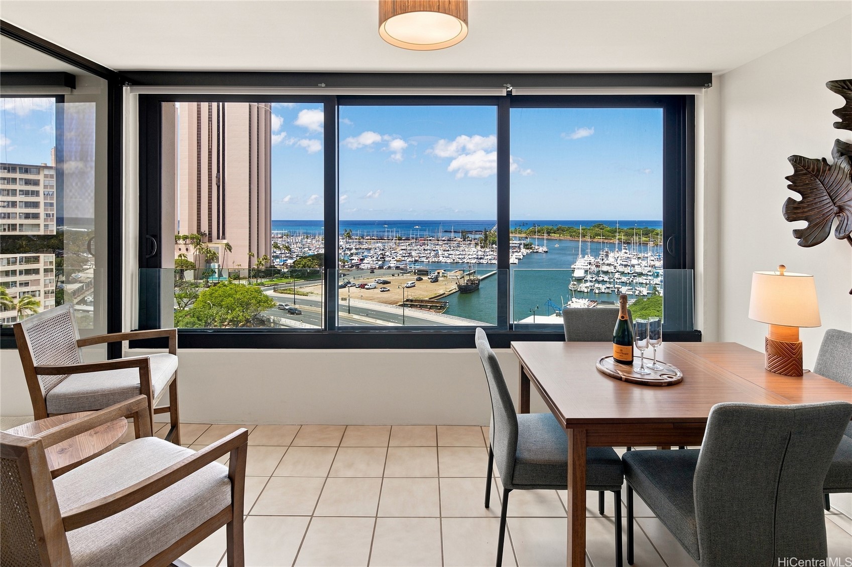 1650 Ala Moana Boulevard 1207 Property Photo 6