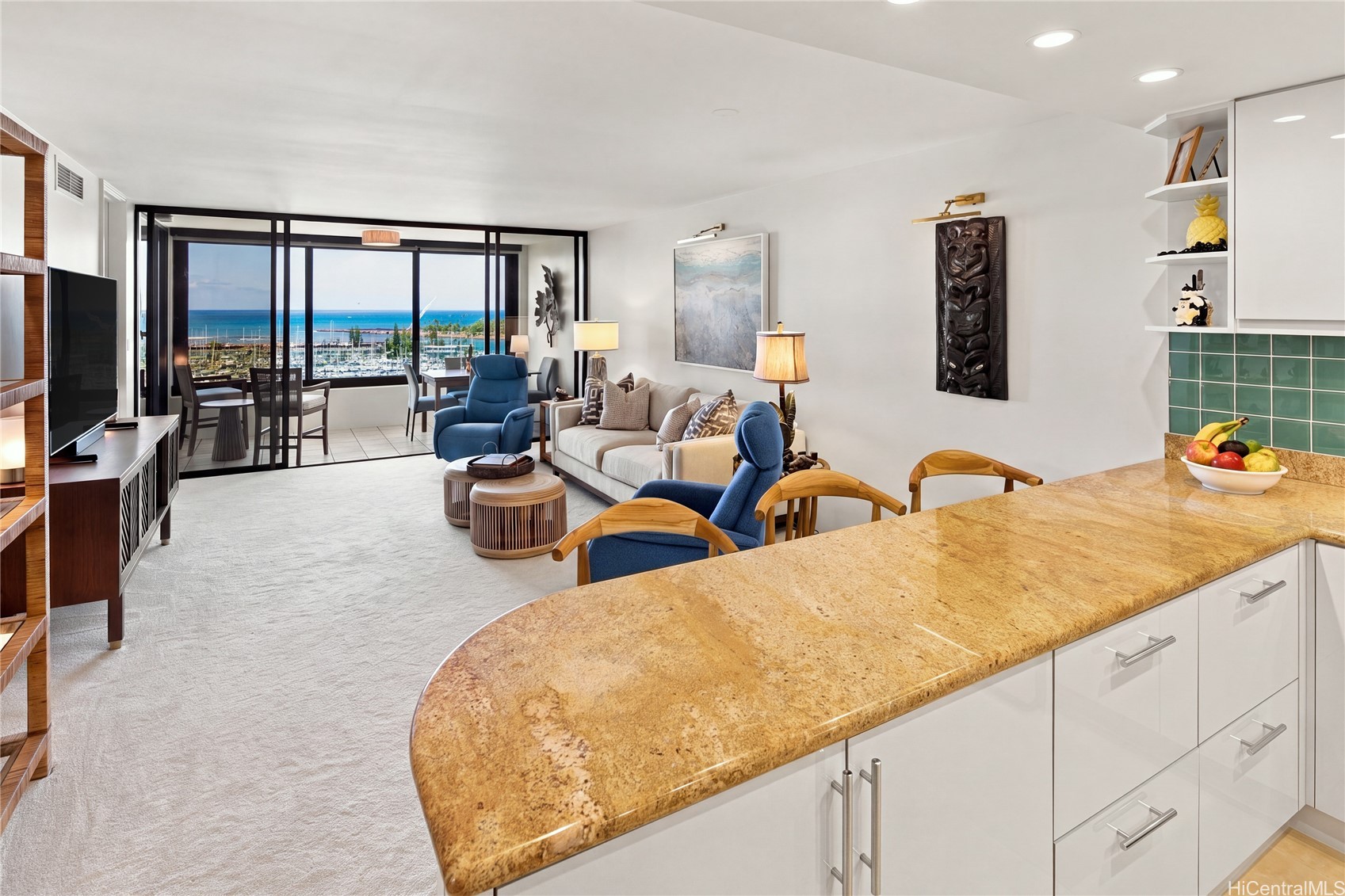 1650 Ala Moana Boulevard 1207 Property Photo 9