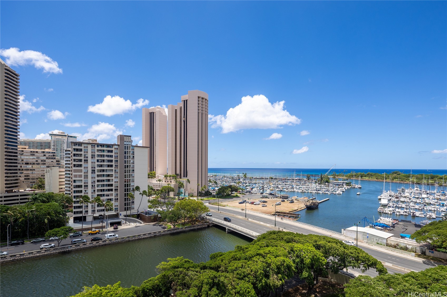1650 Ala Moana Boulevard 1207 Property Photo 14