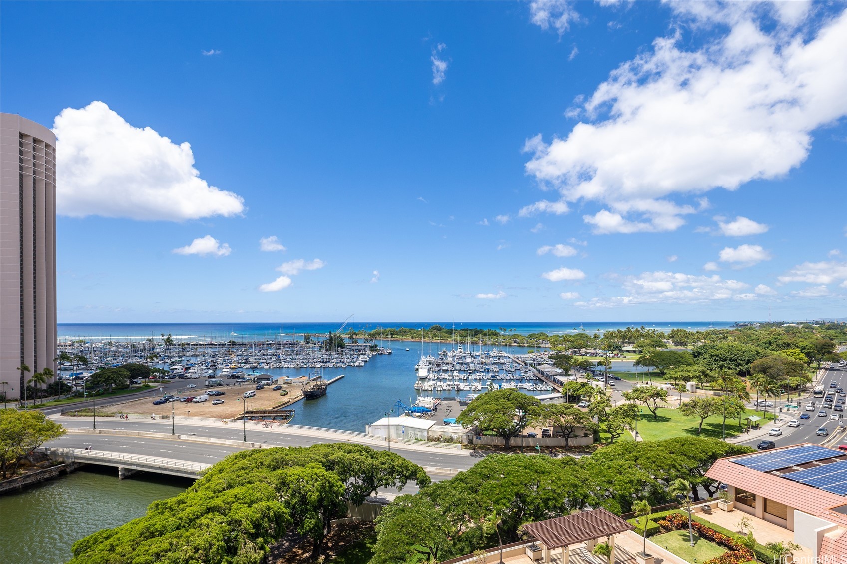 1650 Ala Moana Boulevard 1207 Property Photo 15