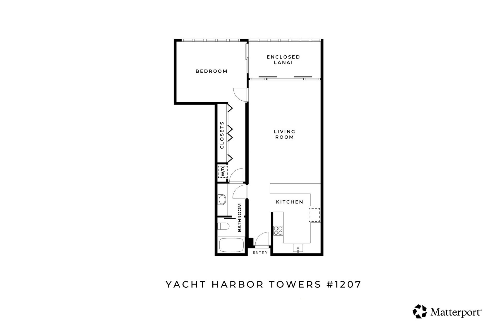 1650 Ala Moana Boulevard 1207 Property Photo 25